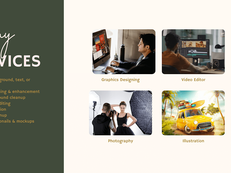 Cover image for Nihal Kondasingha Portfolio