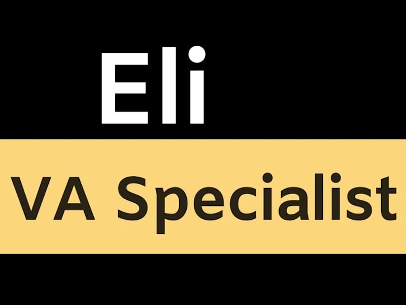 Cover image for Eli the VA Specialist Video