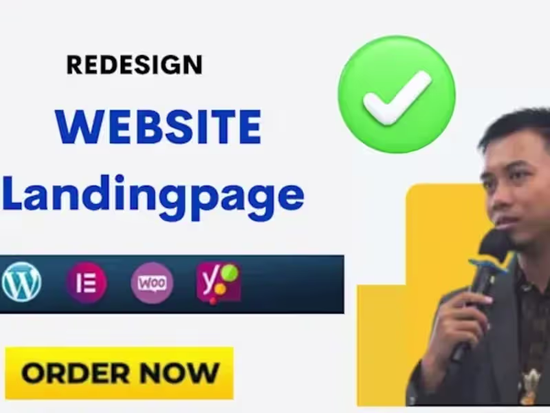 Cover image for Awesome Website Design