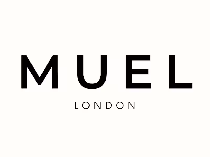 Cover image for Creative Direction & Branding for MUEL