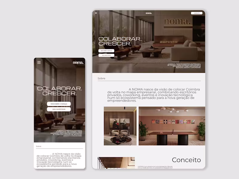 Cover image for NOMA Digital Platform Design