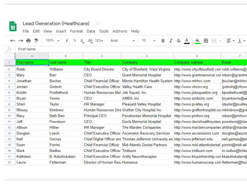 Cover image for Expert Lead Generation for Targeted Prospects & Business Growth