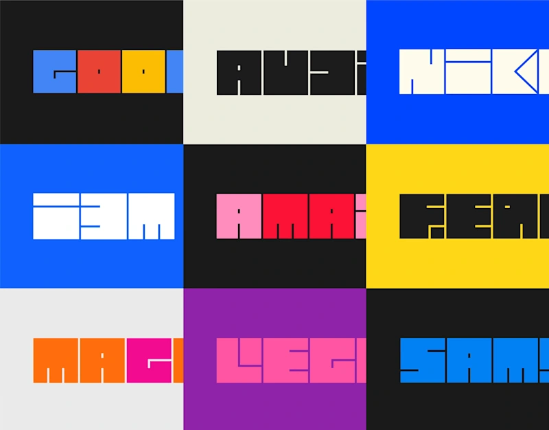Cover image for Lettering Design (series 1)