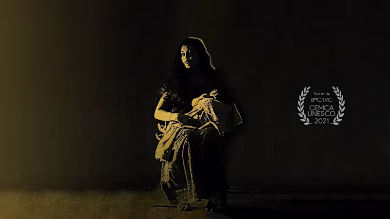 Cover image for Written Directed & Edited This Award Winning Short Film