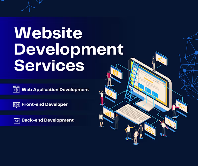 Cover image for Full Stack Development