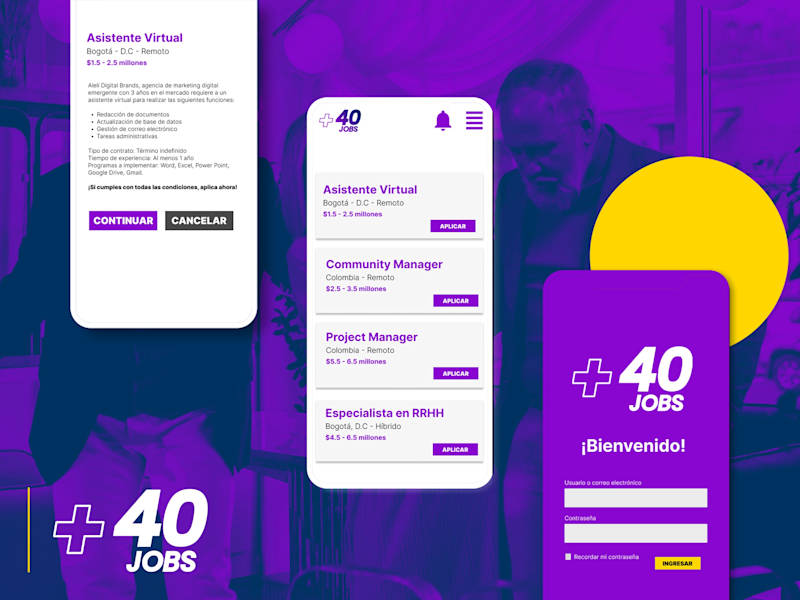 Cover image for UX/UI Design