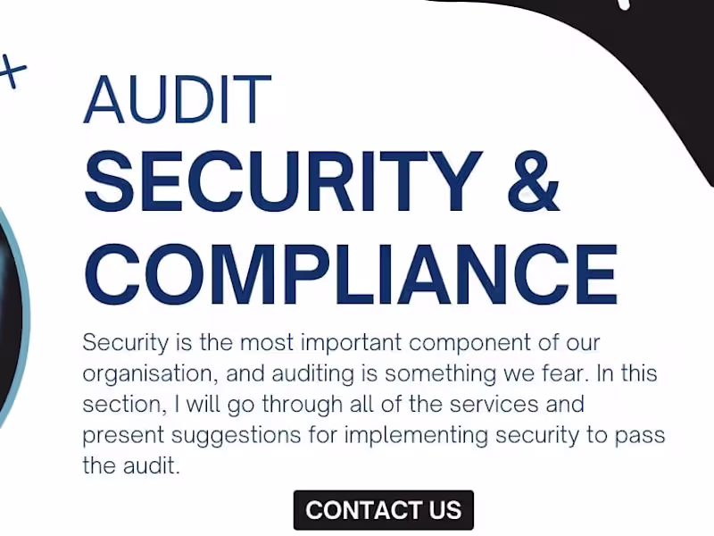 Cover image for Cloud Security Enhancement