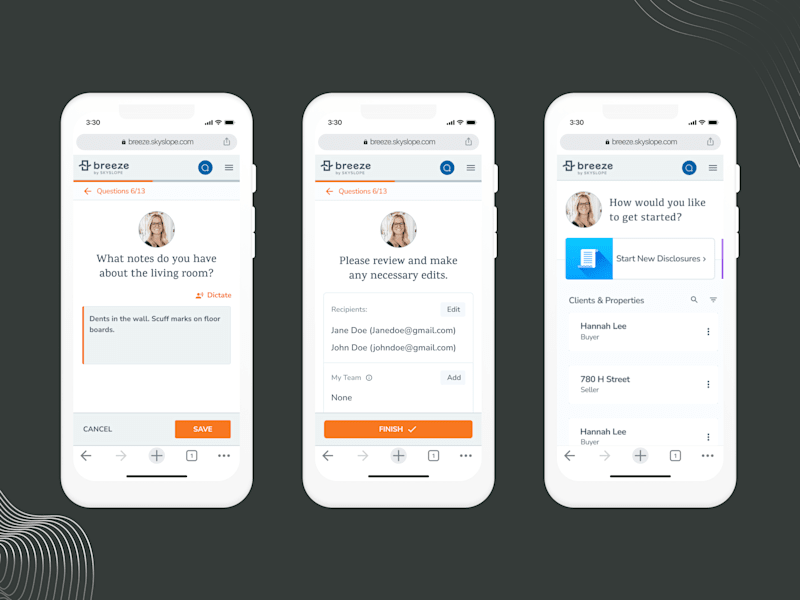 Cover image for Breeze: Mobile & Desktop app