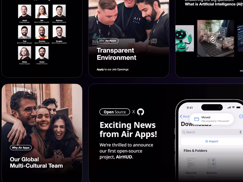 Cover image for Social Media Design