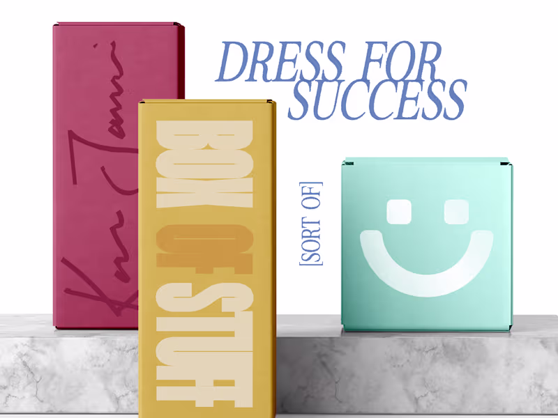 Cover image for Visual Pack [Logo + Packaging Design]