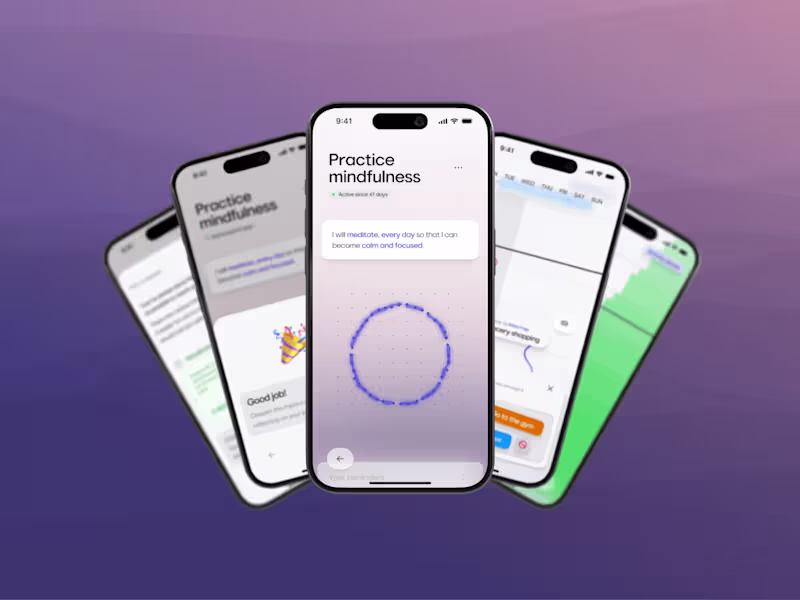 Cover image for Custom Mobile App Design & Prototyping