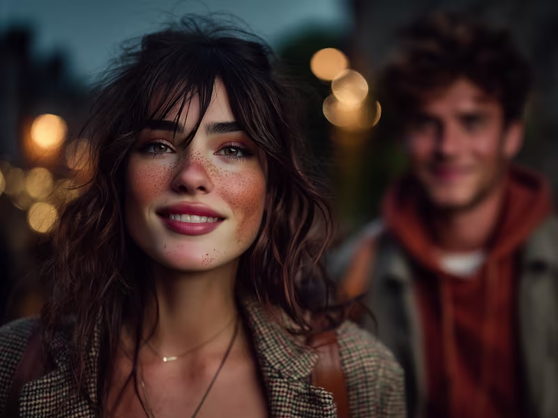 Cover image for 'Let me (feel)' feat. Kira