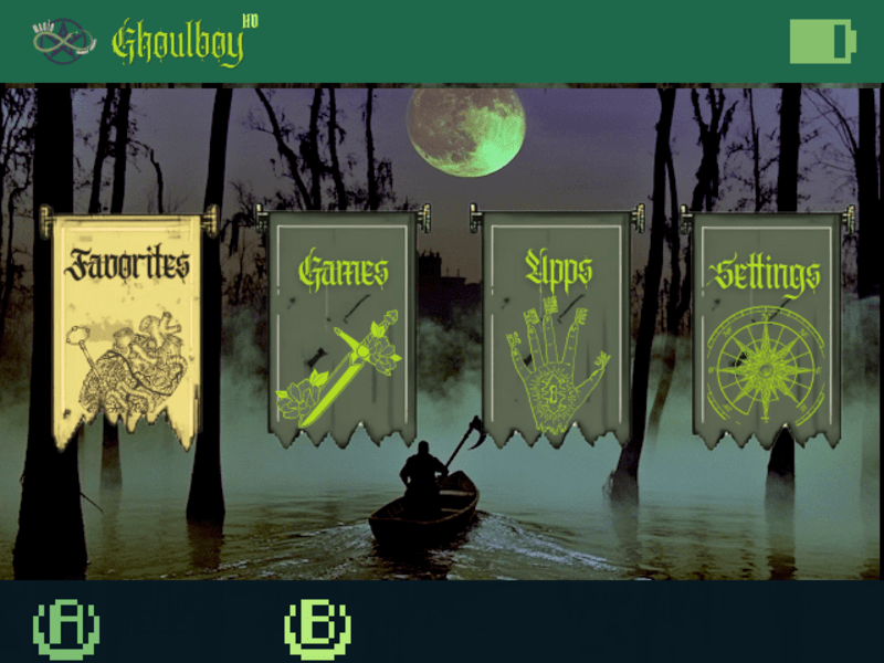 Cover image for Magic Quest Media Branding and Launch of Ghoul Thrasher