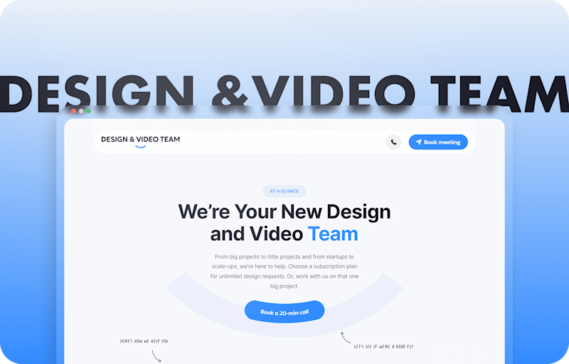 Cover image for Scalable Figma UI System for Creative Subscription Service