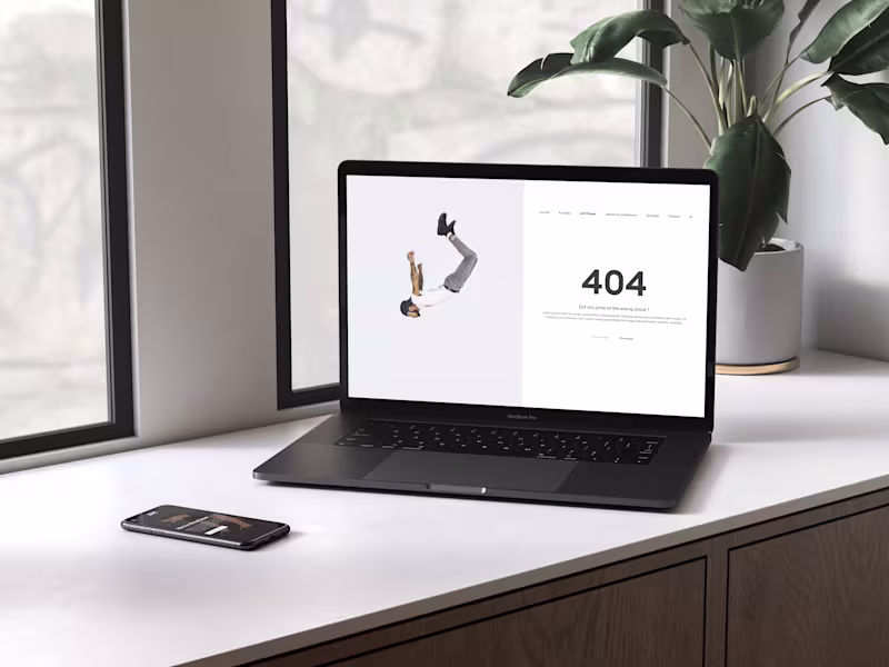 Cover image for UI/UX Design Jump Like Me