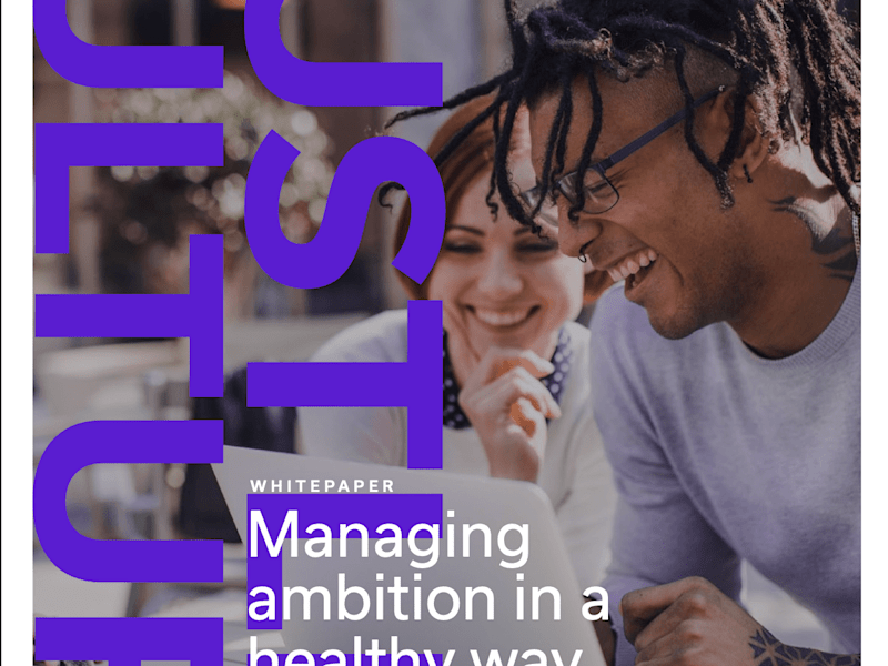 Cover image for Hustle culture