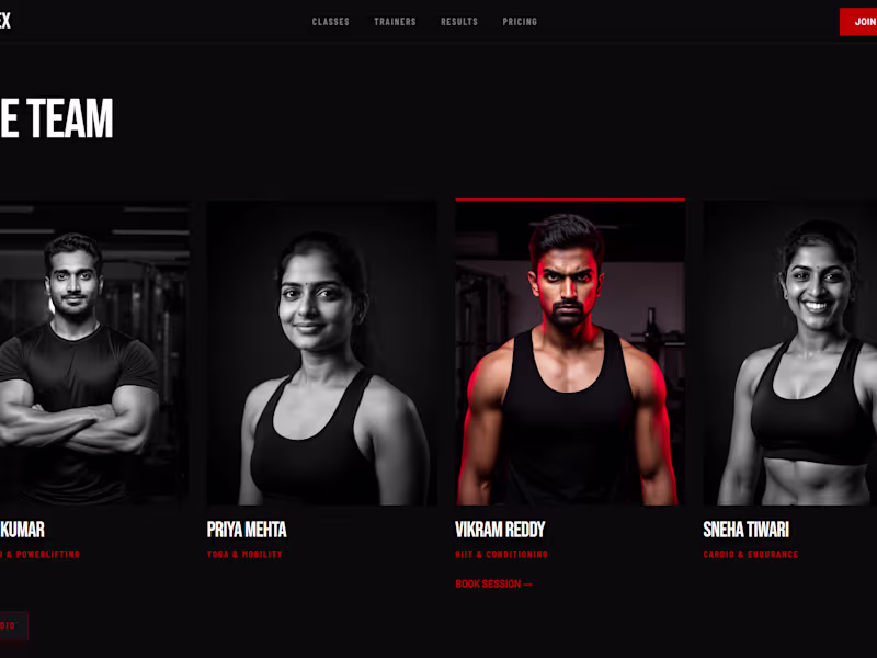 Cover image for Designed and developed a high-energy