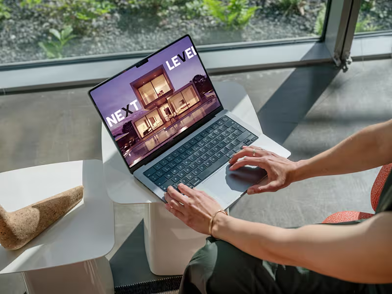 Cover image for MeeMax | Real Estate Web-Design | UI Design