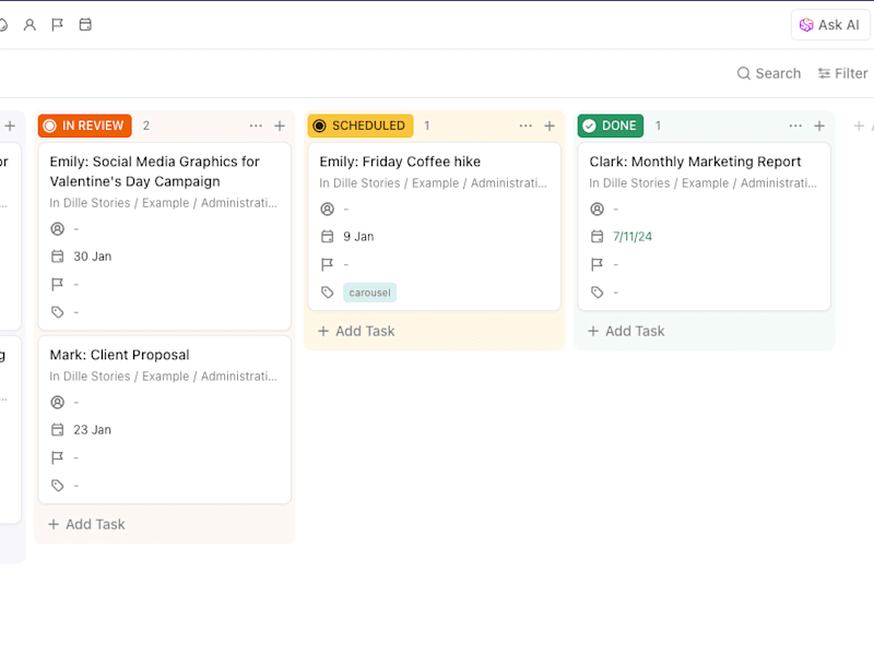 Cover image for Project Workflow Optimization