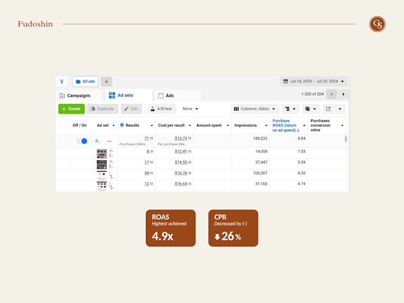 Cover image for Meta Ads Management + Design (Basic Package)