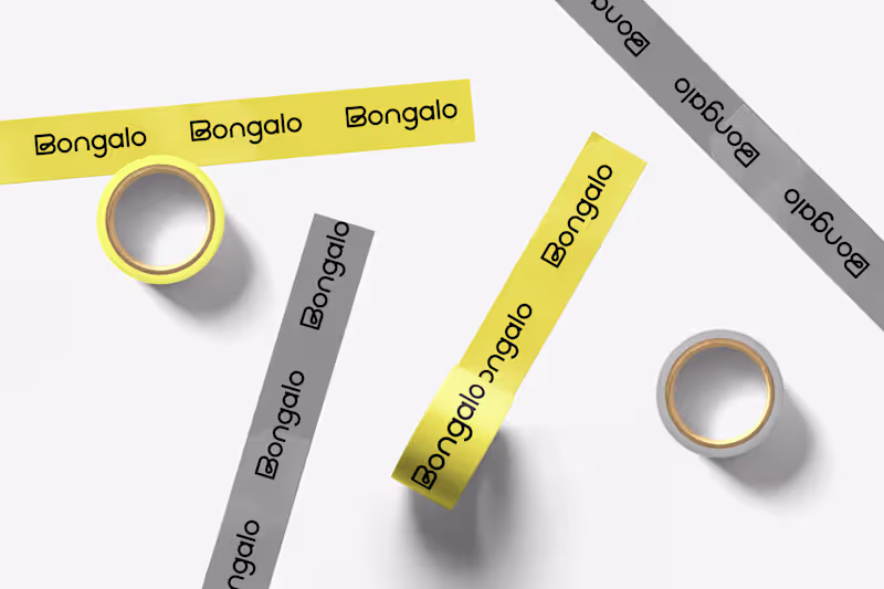 Cover image for Bongalo | Architecture Agency Brand Identity Design