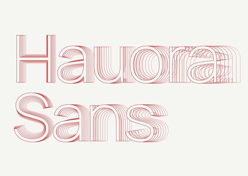 Cover image for Custom typeface design for health research initiative