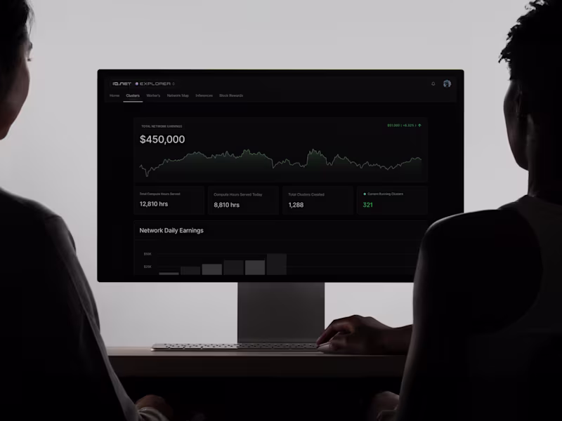 Cover image for io.net - Open Source AI Infrastructure