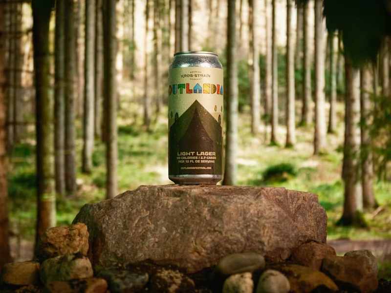 Cover image for Music Festival Beverage Product Video 