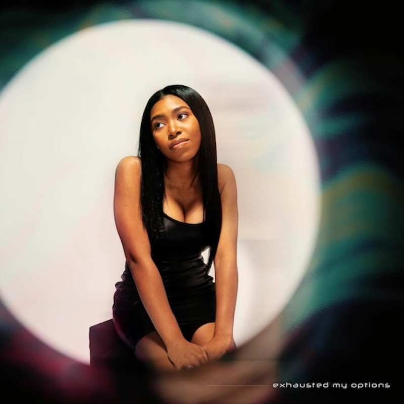 Cover image for Jayla Darden Is Ready To Move On In 'Exhausted My Options'