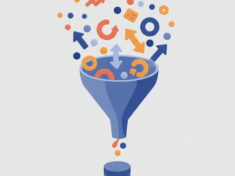 Cover image for I can help you gather leads and organise data