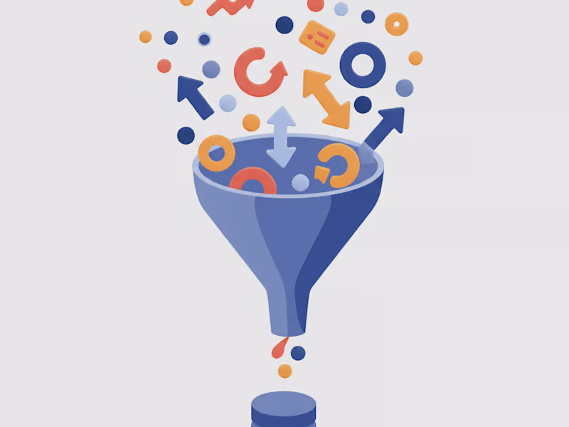Cover image for I can help you gather leads and organise data