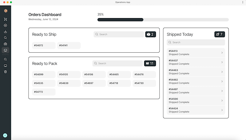 Cover image for Streamlining MyJam's Operations with Glide