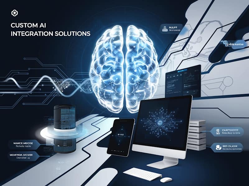 Cover image for Custom AI Integration Solutions