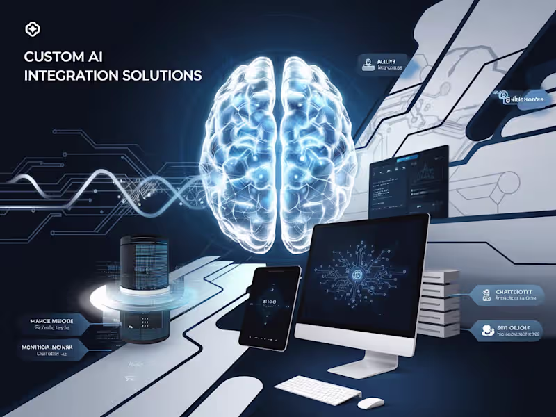 Cover image for Custom AI Integration Solutions