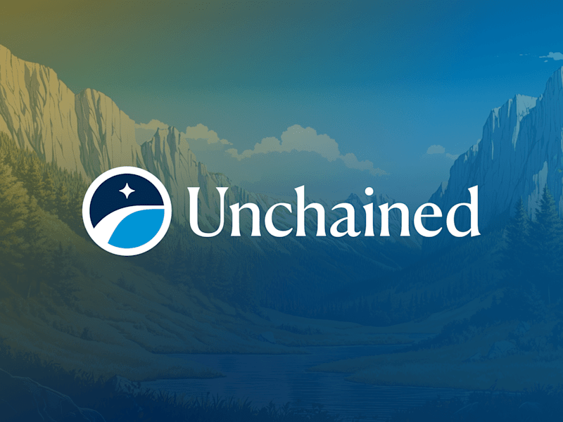 Cover image for Blue Cyclops | Unchained