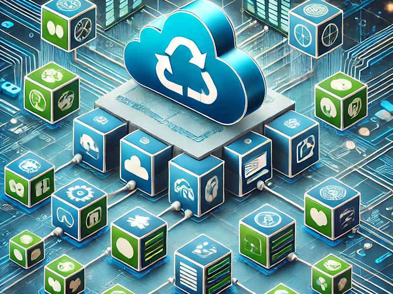 Cover image for Microservices-Based Architecture for Enhanced Scalability