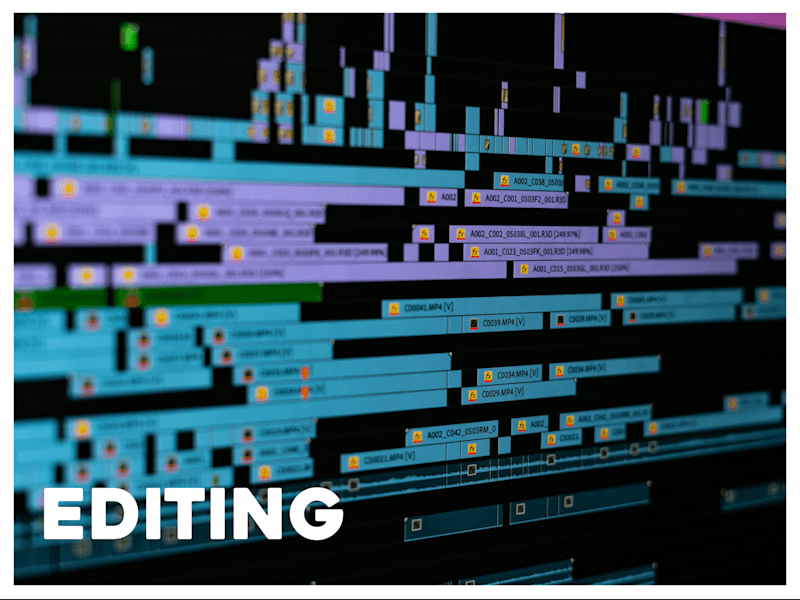 Cover image for Post Production