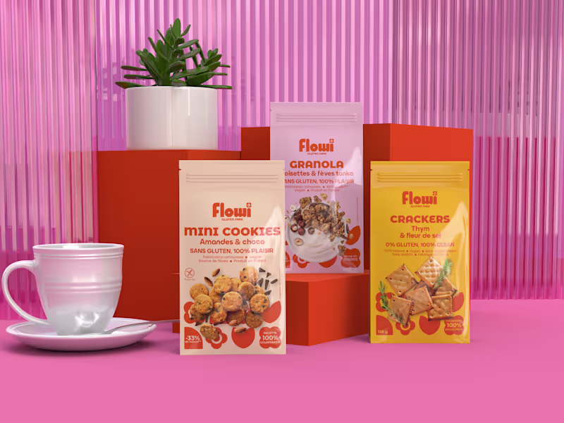 Cover image for 🥫Packaging design