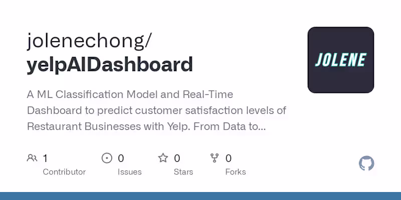 Cover image for AI-Driven Real-Time Dashboard