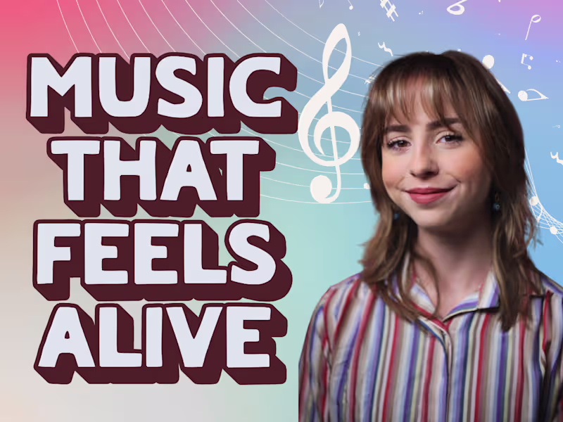 Cover image for Original Music Composition for Film + Media