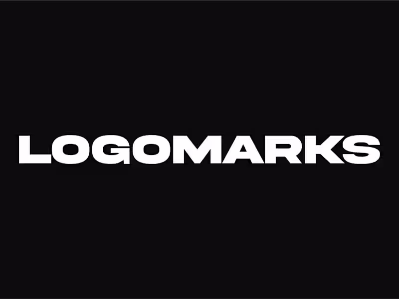 Cover image for Logomarks
