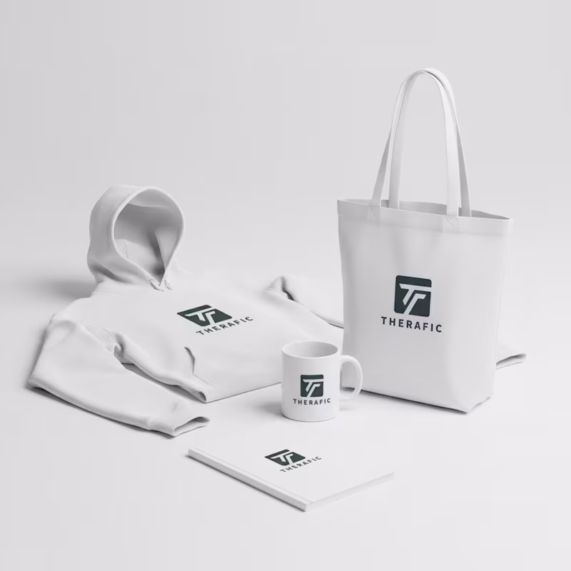 Cover image for Therafic is a modern therapy-focused