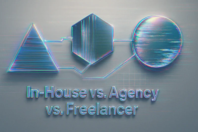 Cover image for In-House vs. Agency vs. Freelancer: How to Hire the Right WordPress Talent