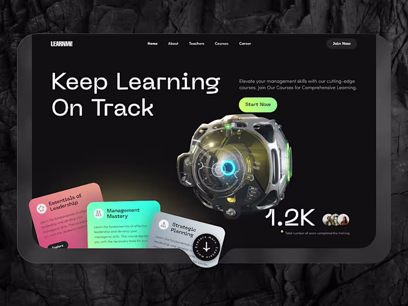 Cover image for Framer website design and development