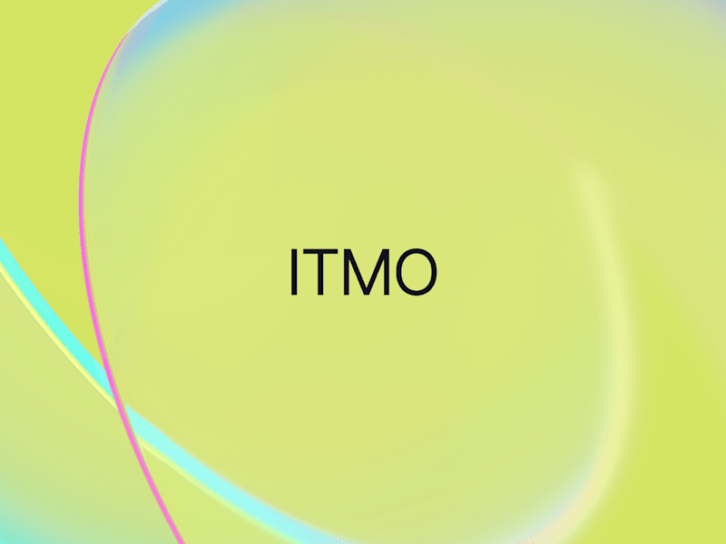 Cover image for ITMO – Promo-site for the ITMO University division