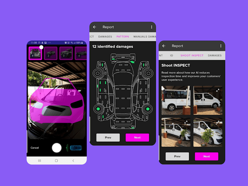 Cover image for i-DENT-ify – AI-Powered Vehicle Damage Detection
