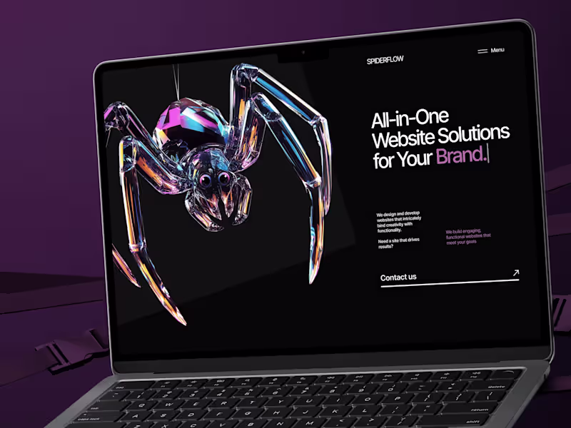 Cover image for Top-Notch Website Design