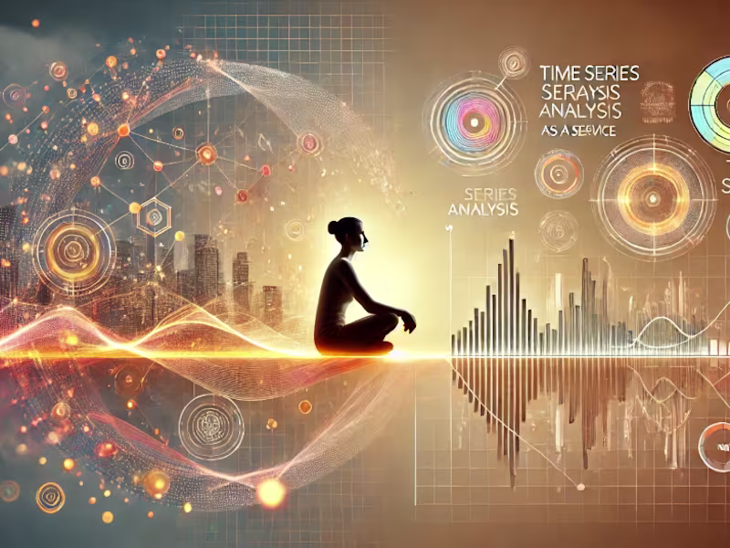 Cover image for Time Series Analytics