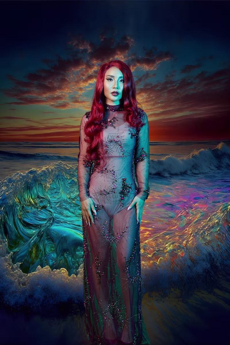 Cover image for Abigail Spenser Hu, the creative entrepreneur and musician, is …