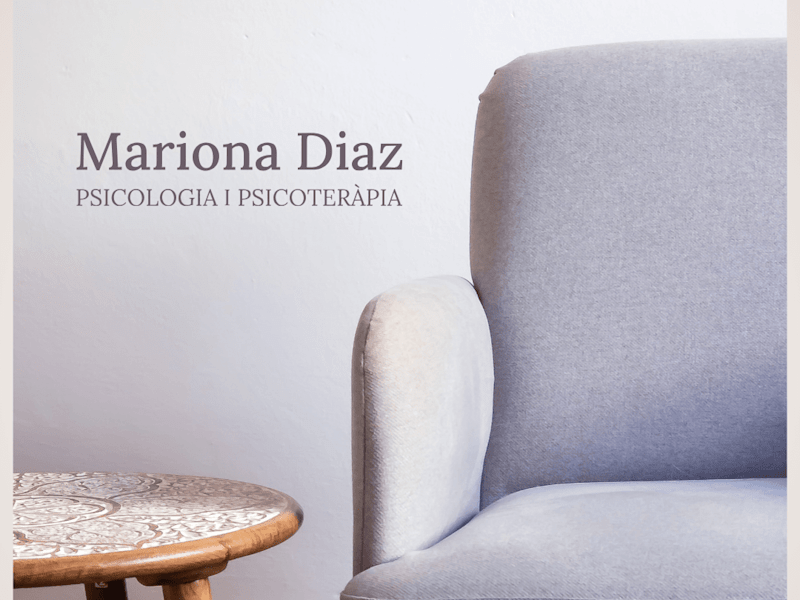 Cover image for Mariona Diaz